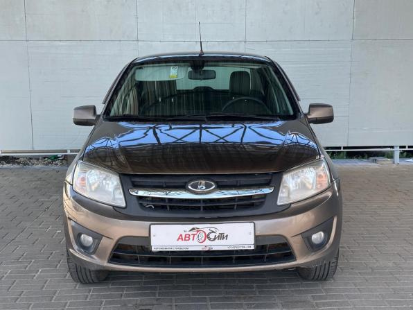 Lada (ВАЗ) Granta I с пробегом 2013 года, цена 410 000 рублей, 153105 км, седан, Автокод Объявления