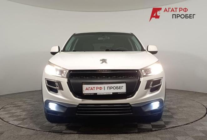 Peugeot 4008 I с пробегом 2012 года, цена 1 060 000 рублей, 104518 км, внедорожник, Автокод Объявления