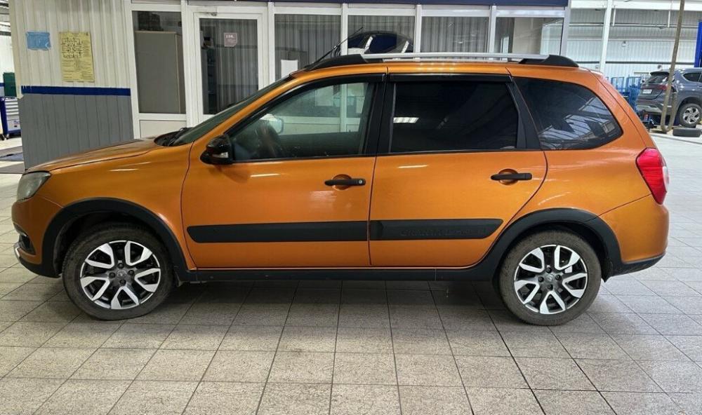 Lada (ВАЗ) Granta I Рестайлинг Кемерово  - изображение 3