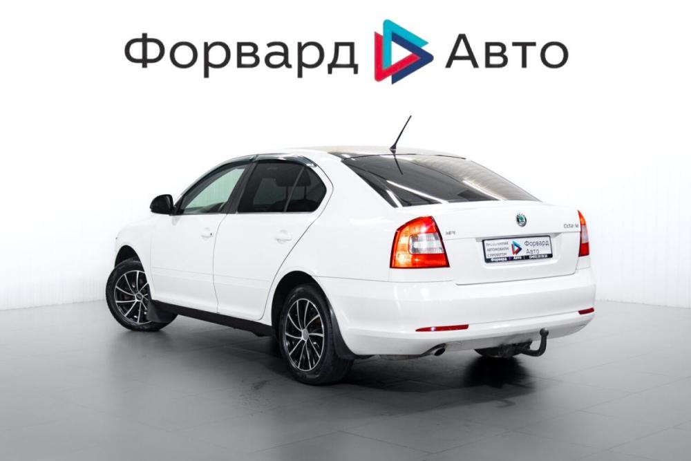 Skoda Octavia II (A5) Рестайлинг Тюмень  - изображение 6