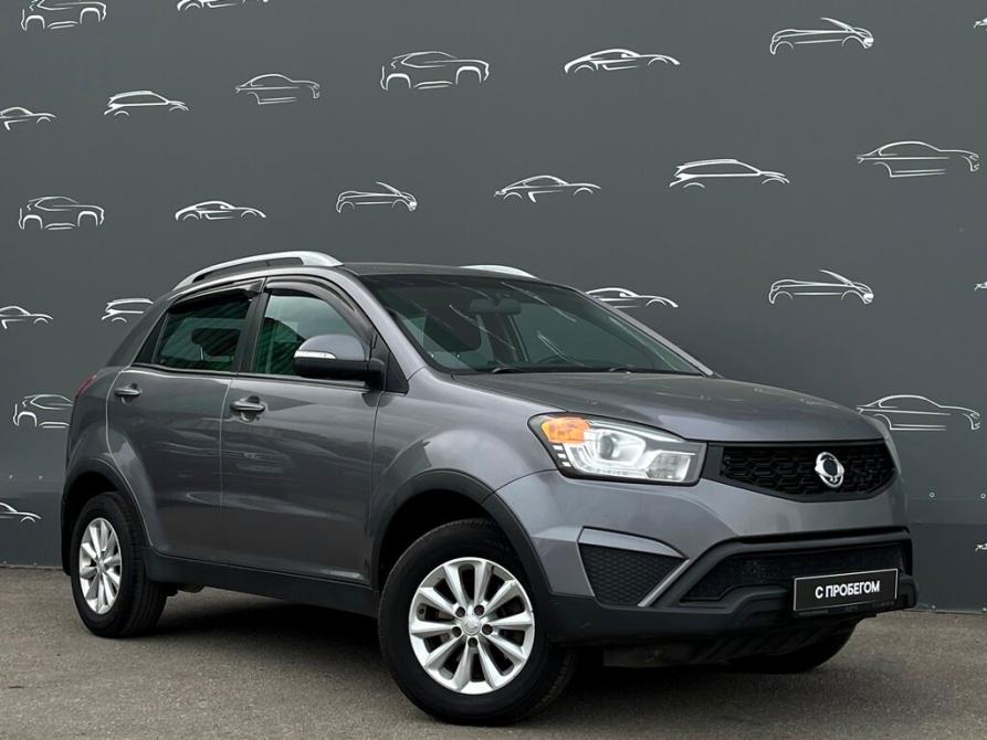 SsangYong Actyon II Рестайлинг Санкт-Петербург  - изображение 3