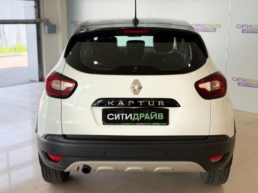 Renault Kaptur I Рестайлинг Москва  - изображение 6