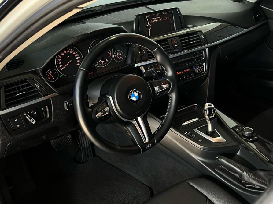 BMW 3 серии VI (F3x) Волгоград  - изображение 14