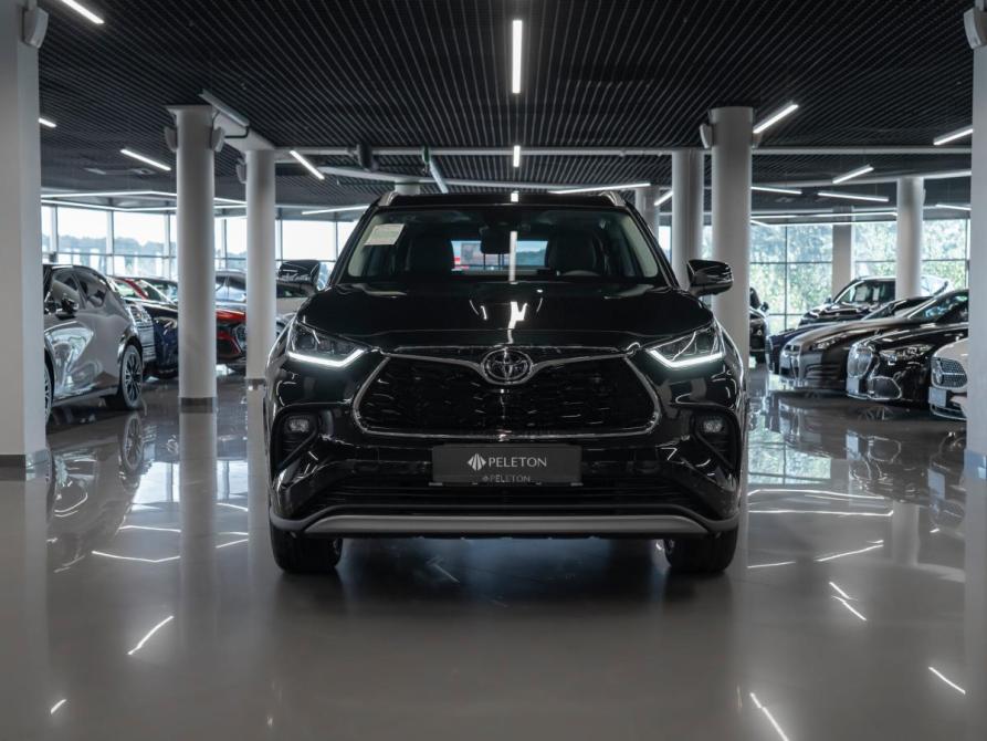 Toyota Highlander IV (XU70) Москва  - изображение 3