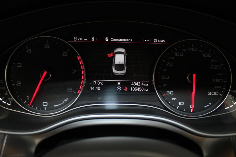 Audi A7 I (4G) Кемерово  - изображение 19
