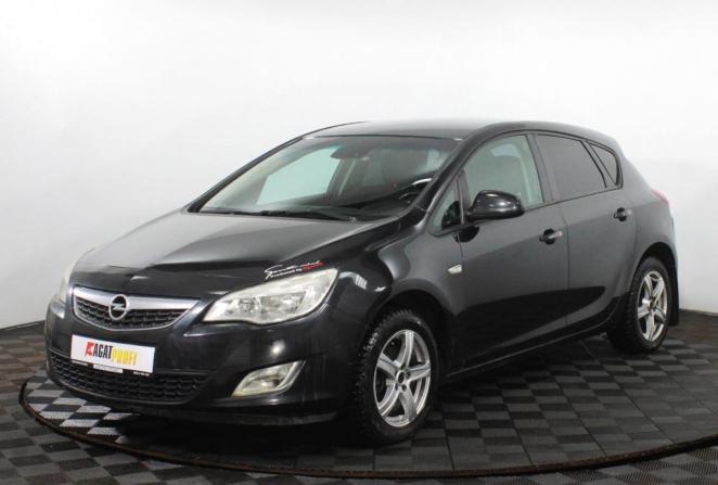 Opel Astra H Рестайлинг с пробегом 2011 года, цена 510 000 рублей, 220001 км, хэтчбек, Автокод Объявления