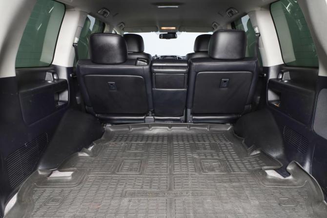 Toyota Land Cruiser 200 Series Рестайлинг 1 с пробегом 2013 года, цена 3 749 000 рублей, 116939 км, внедорожник, Автокод Объявления