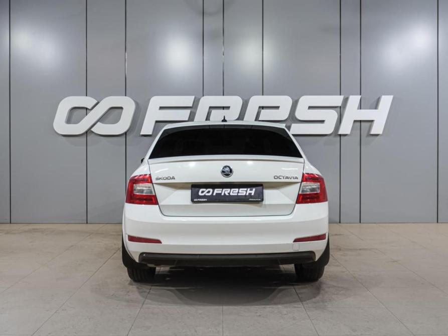 Skoda Octavia III (A7) Воронеж  - изображение 4