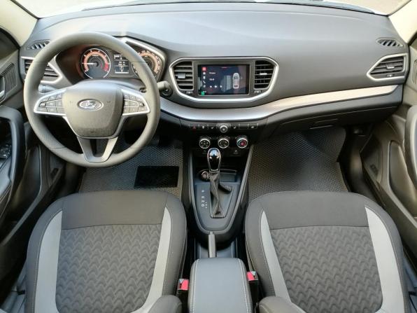 Lada (ВАЗ) Vesta I Рестайлинг (NG) с пробегом 2024 года, цена 1 299 000 рублей, 3180 км, седан, Автокод Объявления