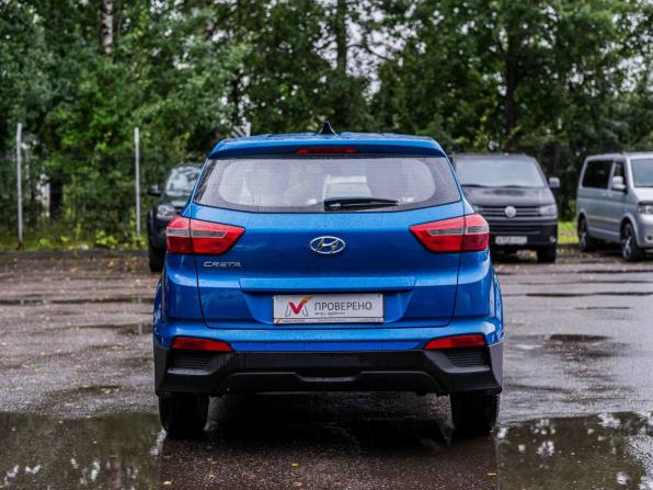 Hyundai Creta I с пробегом 2018 года, цена 1 327 000 рублей, 151133 км, внедорожник, Автокод Объявления