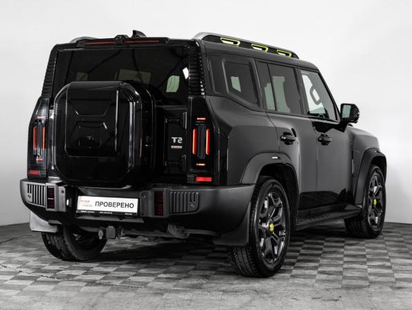 JETOUR T2 с пробегом 2024 года, цена 2 899 000 рублей, 69211 км, внедорожник, Автокод Объявления
