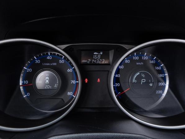 Hyundai ix35 I с пробегом 2012 года, цена 1 299 000 рублей, 214323 км, внедорожник, Автокод Объявления