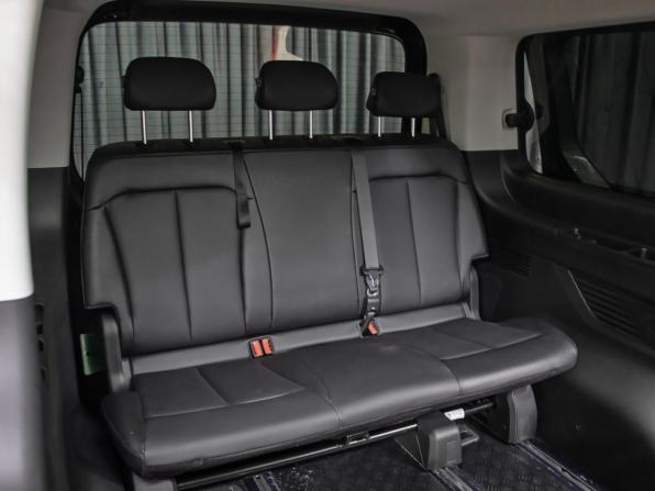 Hyundai Staria I с пробегом 2022 года, цена 5 299 999 рублей, 24100 км, минивэн, Автокод Объявления