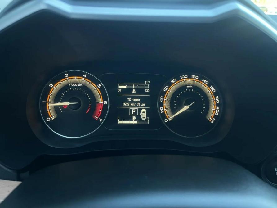 Lada (ВАЗ) Vesta I Рестайлинг (NG) Новосибирск  - изображение 12