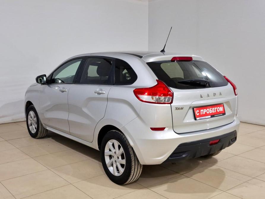Lada (ВАЗ) XRAY I Альметьевск  - изображение 8