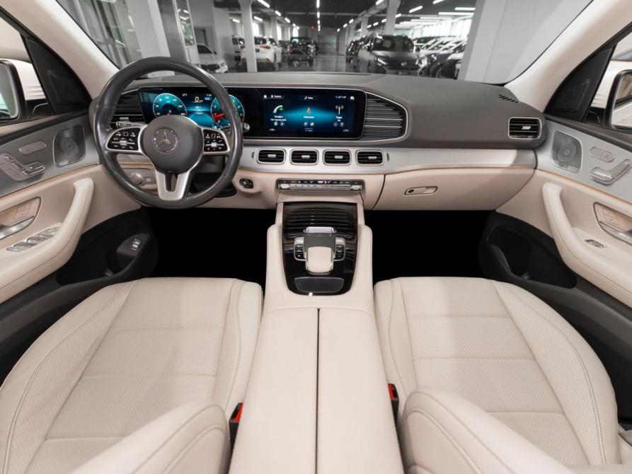 Mercedes-Benz GLE II (V167) Москва  - изображение 8