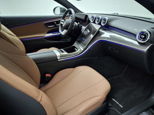 Mercedes-Benz CLE с пробегом 2024 года, цена 7 880 000 рублей, 10235 км, кабриолет, Автокод Объявления