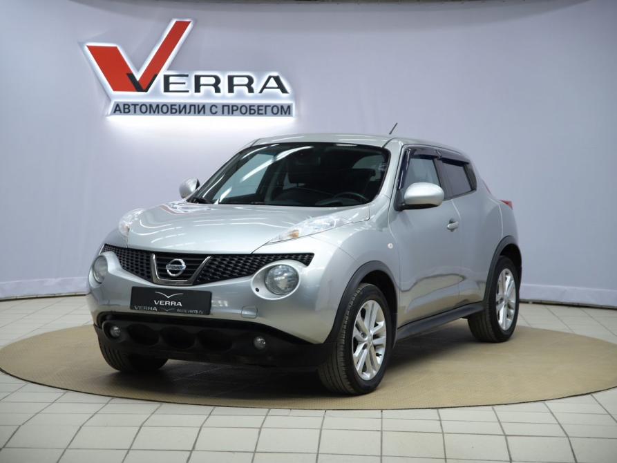 Nissan Juke I Уфа  - изображение 1