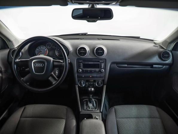 Audi A3 II (8P) Рестайлинг 2 с пробегом 2010 года, цена 839 000 рублей, 234504 км, хэтчбек, Автокод Объявления
