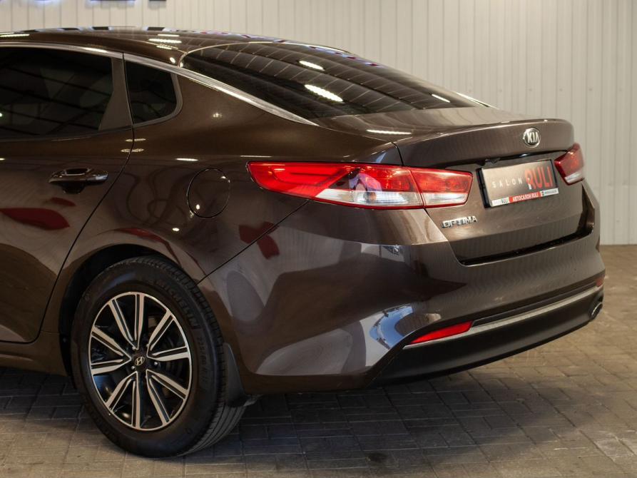 Kia Optima IV Иваново  - изображение 14