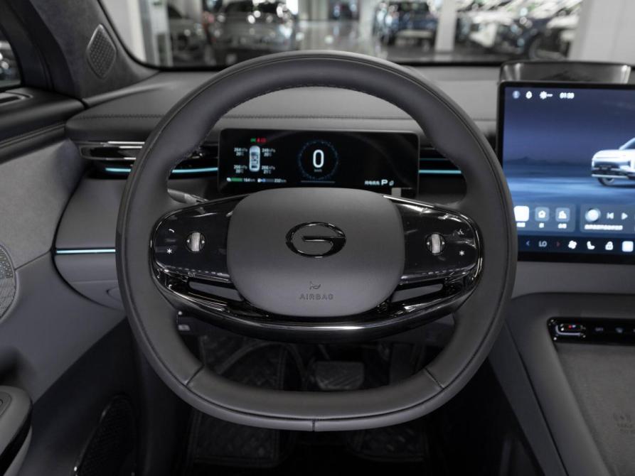 GAC Trumpchi S7 Москва  - изображение 10