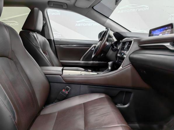 Lexus RX IV с пробегом 2016 года, цена 3 950 000 рублей, 199027 км, внедорожник, Автокод Объявления