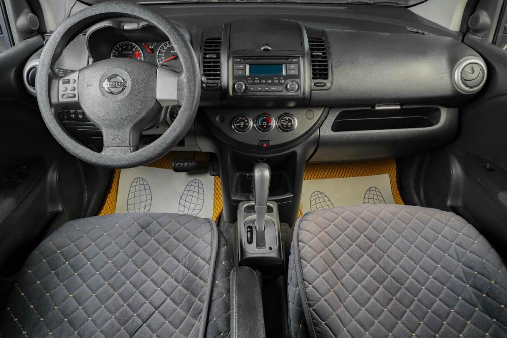 Nissan Note I Рестайлинг Тюмень  - изображение 13