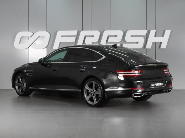 Genesis G80 II с пробегом 2021 года, цена 4 700 000 рублей, 112529 км, седан, Автокод Объявления