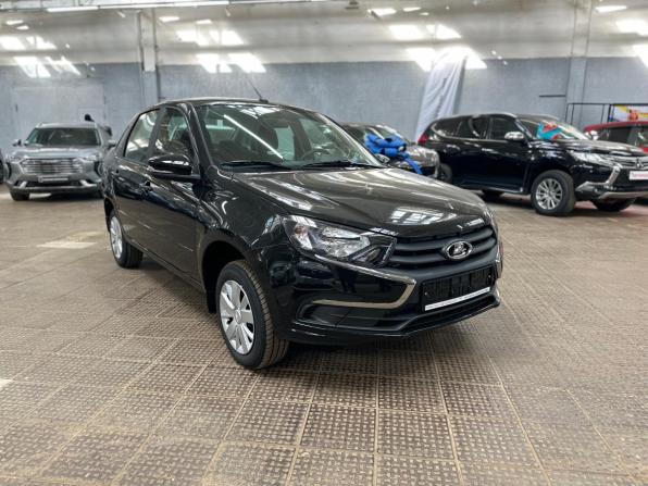 Lada (ВАЗ) Granta I Рестайлинг с пробегом 2026 года, цена 1 020 000 рублей, 10 км, седан, Автокод Объявления