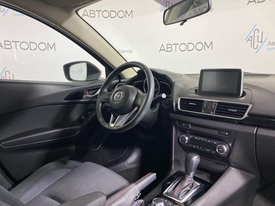 Mazda 3 III (BM) Москва  - изображение 11