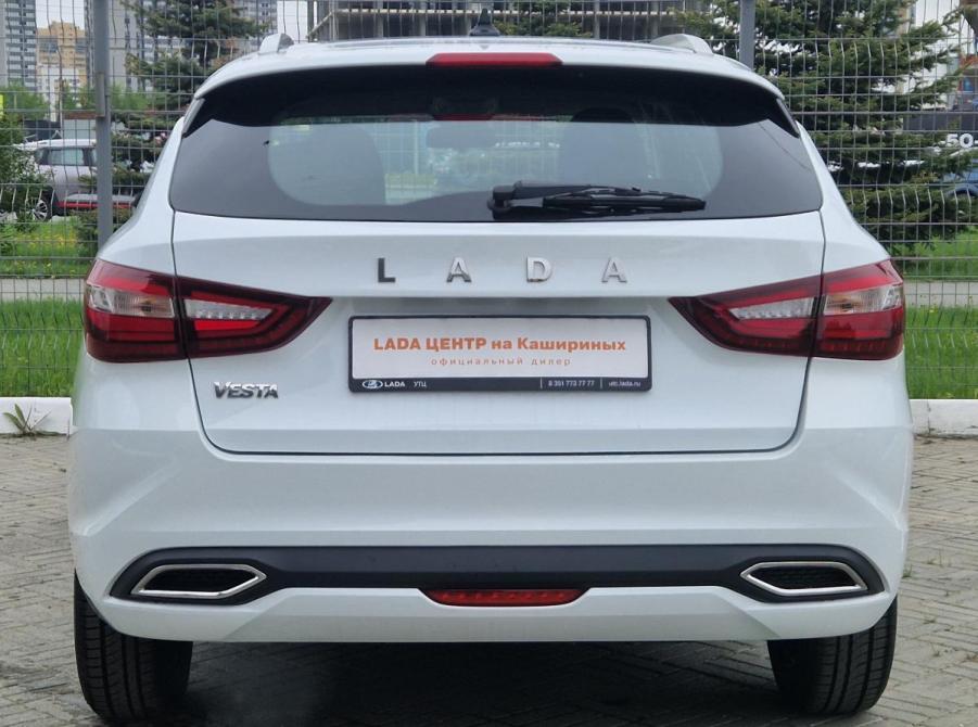 Lada (ВАЗ) Vesta I Рестайлинг (NG) Челябинск  - изображение 4