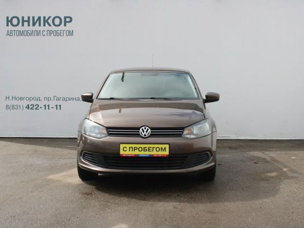 Volkswagen Polo V с пробегом 2014 года, цена 869 000 рублей, 155714 км, седан, Автокод Объявления
