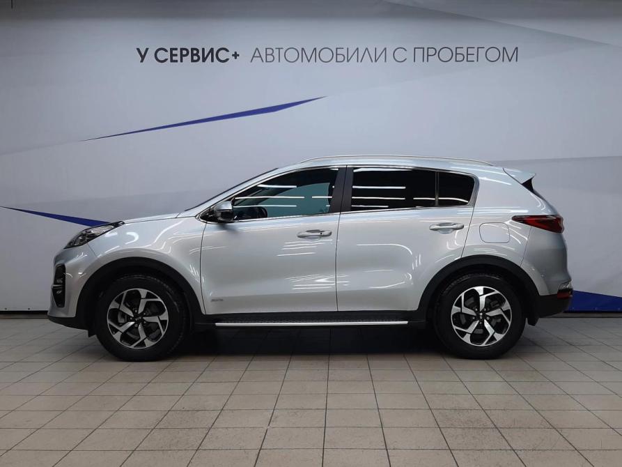 Kia Sportage IV Рестайлинг Москва  - изображение 2