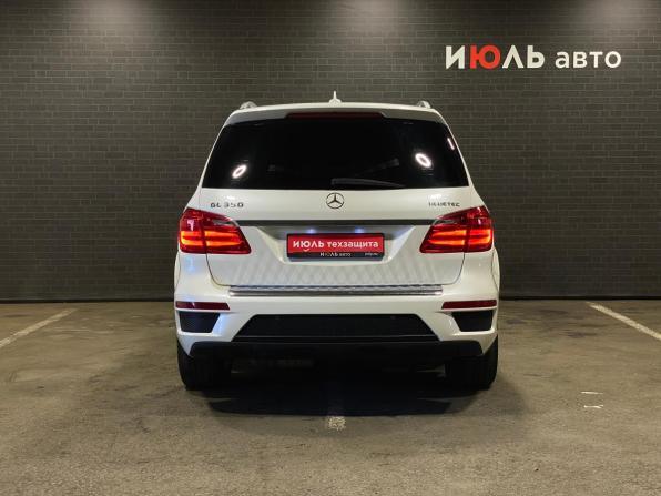 Mercedes-Benz GL-Класс II (X166) с пробегом 2015 года, цена 2 830 000 рублей, 324595 км, внедорожник, Автокод Объявления