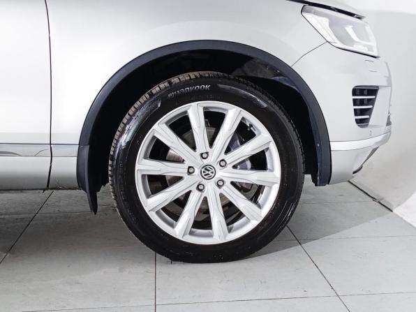 Volkswagen Touareg II Рестайлинг с пробегом 2015 года, цена 2 692 000 рублей, 209995 км, внедорожник, Автокод Объявления