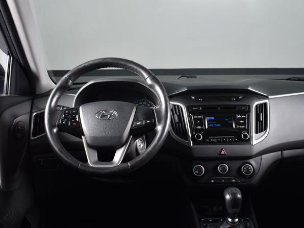 Hyundai Creta I с пробегом 2017 года, цена 1 546 999 рублей, 104302 км, внедорожник, Автокод Объявления