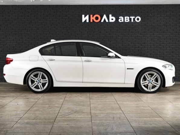 BMW 5 серии VI (F10/F11/F07) Рестайлинг с пробегом 2016 года, цена 2 450 000 рублей, 119992 км, седан, Автокод Объявления