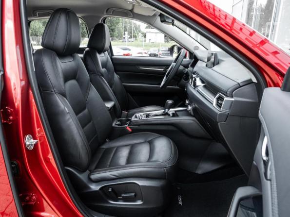 Mazda CX-5 II с пробегом 2018 года, цена 2 693 000 рублей, 187359 км, внедорожник, Автокод Объявления