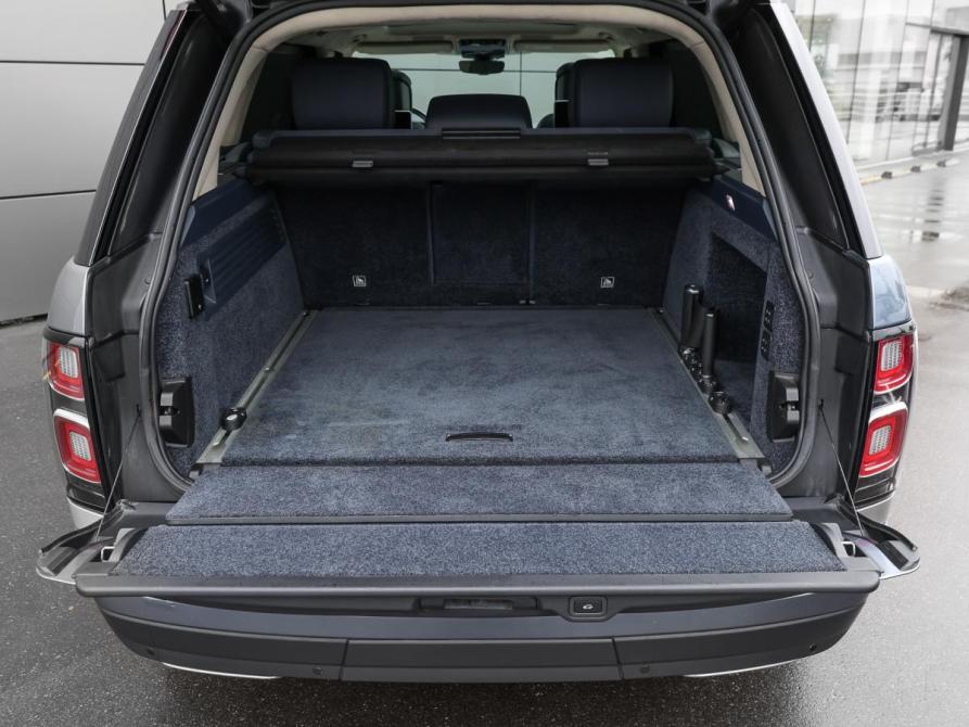 Land Rover Range Rover IV Рестайлинг Москва  - изображение 9