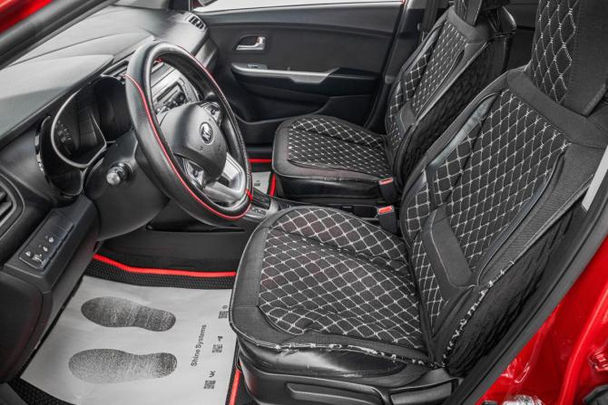 Kia Rio III с пробегом 2015 года, цена 1 049 000 рублей, 145000 км, хэтчбек, Автокод Объявления