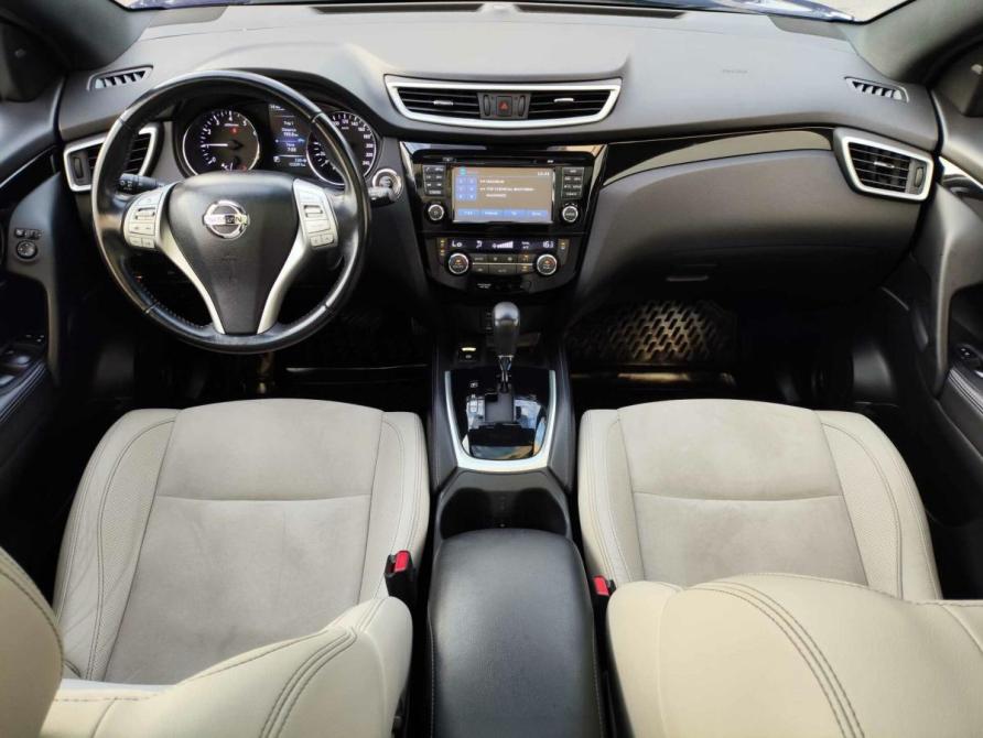 Nissan Qashqai II Санкт-Петербург  - изображение 19