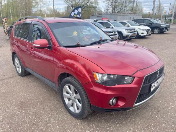 Mitsubishi Outlander II Рестайлинг с пробегом 2011 года, цена 1 250 000 рублей, 147145 км, внедорожник, Автокод Объявления