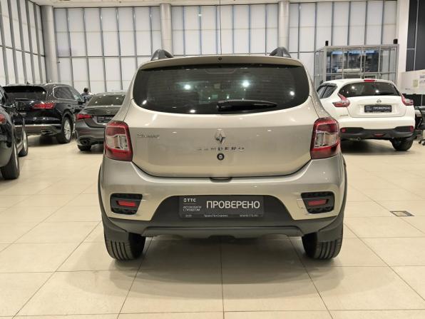 Renault Sandero II Рестайлинг с пробегом 2019 года, цена 1 200 000 рублей, 146705 км, хэтчбек, Автокод Объявления