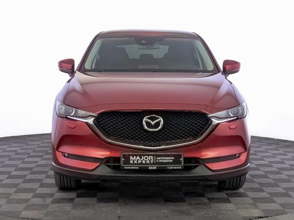 Mazda CX-5 II с пробегом 2017 года, цена 2 600 000 рублей, 37000 км, внедорожник, Автокод Объявления