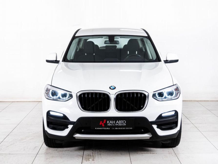 BMW X3 III (G01) Казань  - изображение 4