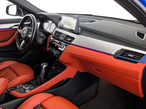 BMW X2 I (F39) с пробегом 2021 года, цена 3 650 000 рублей, 57900 км, внедорожник, Автокод Объявления