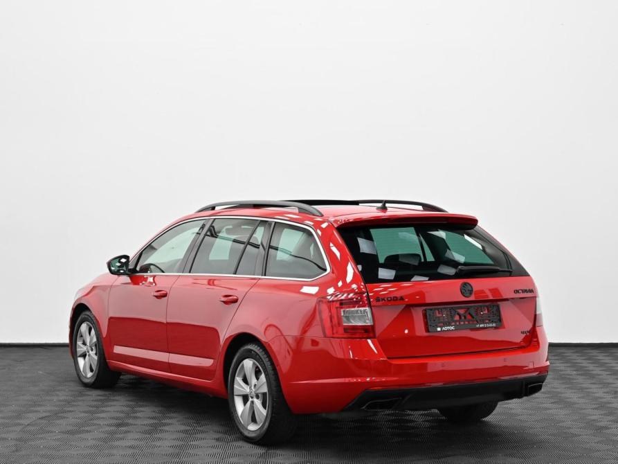 Skoda Octavia III (A7) Рестайлинг Москва  - изображение 4