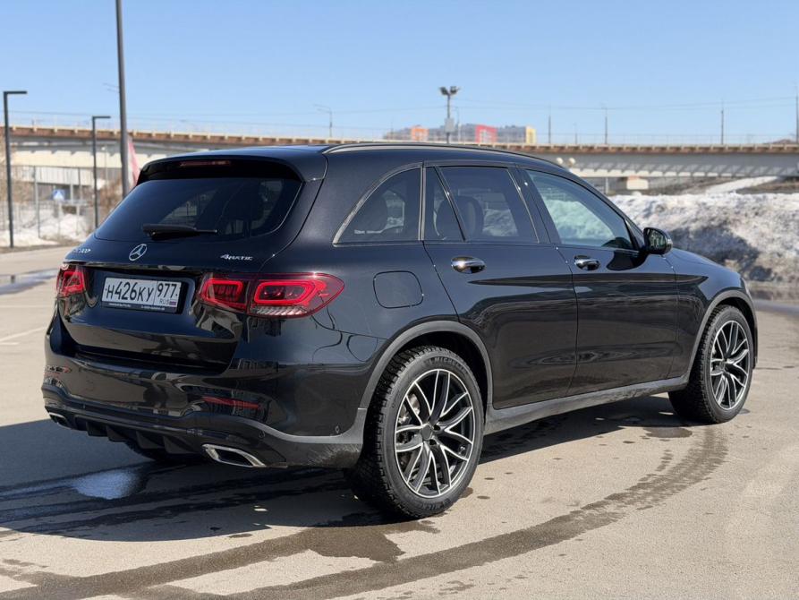 Mercedes-Benz GLC I (X253) Рестайлинг Казань  - изображение 6