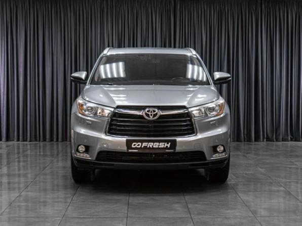 Toyota Highlander III (XU50) с пробегом 2014 года, цена 3 199 000 рублей, 234893 км, внедорожник, Автокод Объявления