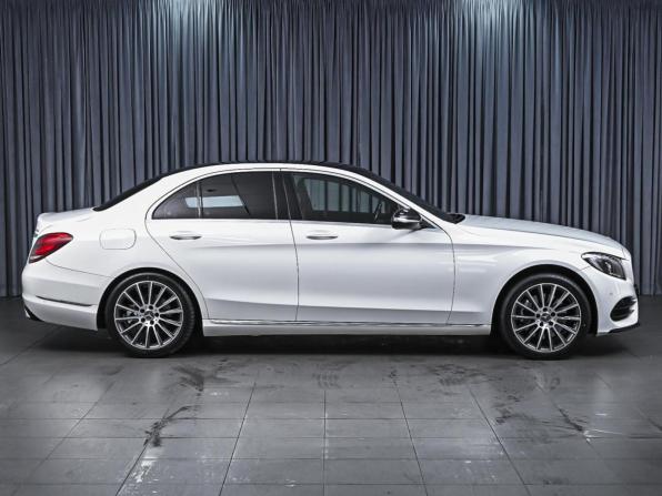 Mercedes-Benz C-Класс IV (W205) с пробегом 2014 года, цена 2 164 000 рублей, 219876 км, седан, Автокод Объявления